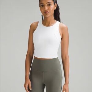 Wunder Train Racerback Tank